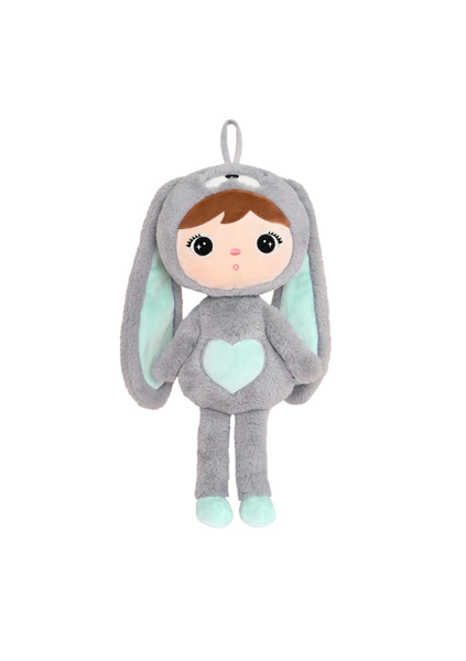 Metoo Grey/Mint Bunny 50cm