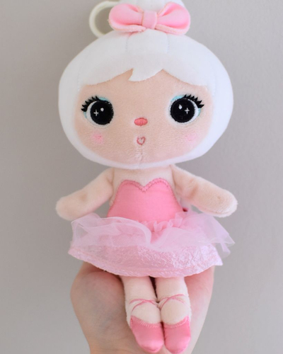 10 pcs Pack Metoo Ballet Doll mini 22cm