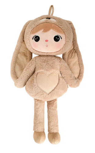 Beige Rabbit 70 cm - Metoo doll 
