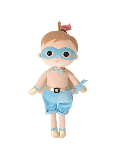 Mateo SuperHero doll - Metoo 70cm XL