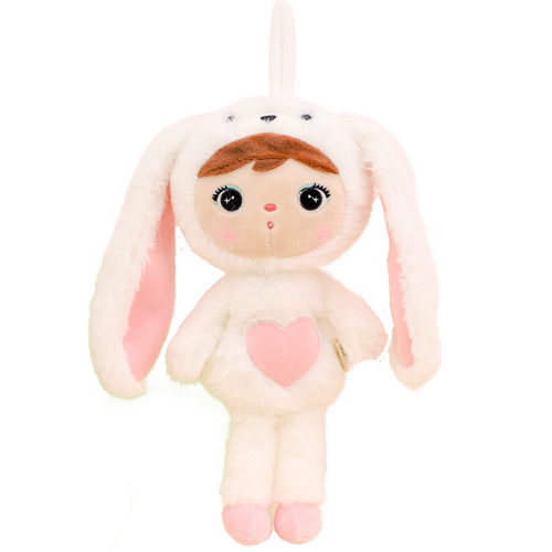 White Metoo Bunny 30cm 