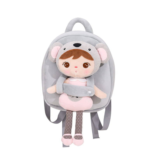 Backpack Metoo with Removable Plush doll - Koala