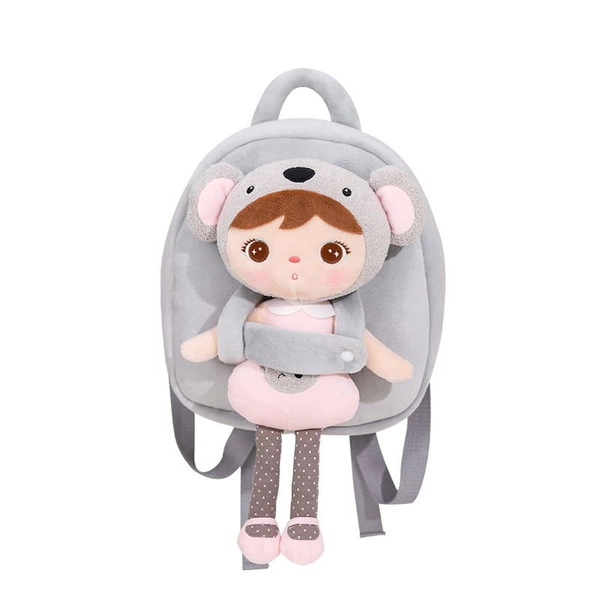 Backpack Metoo with Removable Plush doll - Koala