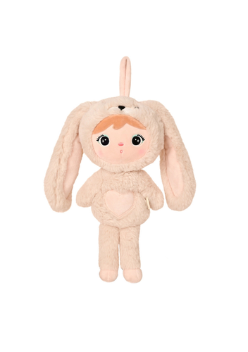 Metoo Light Beige Bunny 30cm