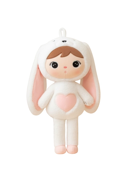 White Metoo Bunny 50cm
