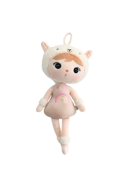 Boho Beige Llama Metoo