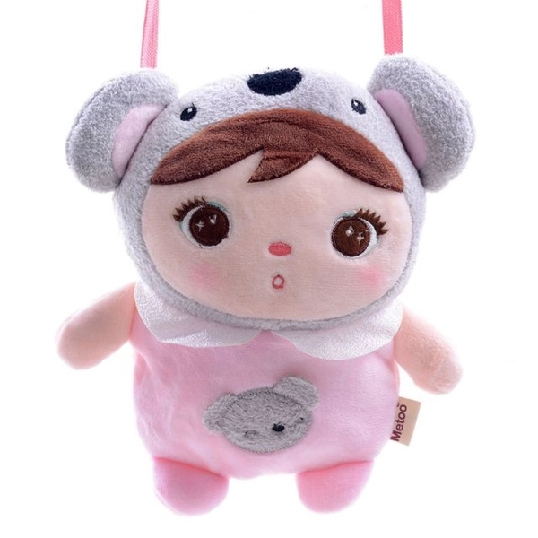 10 pcs PACK Koala Purse Metoo
