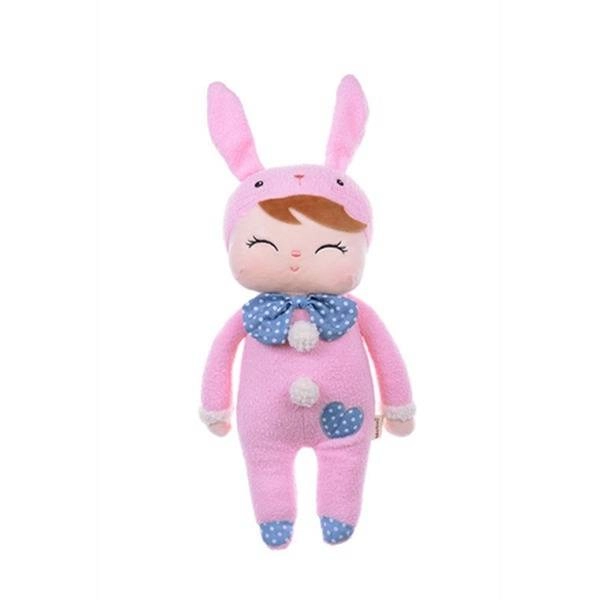 Pink Angela Rabbit Metoo