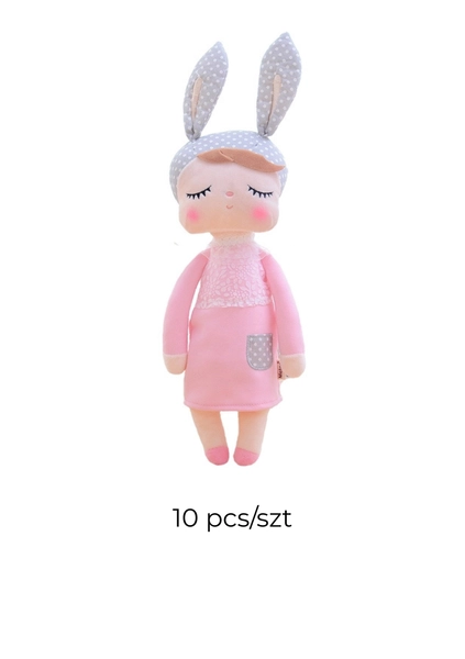 10 pcs PACK Metoo Pink Angela doll 42cm
