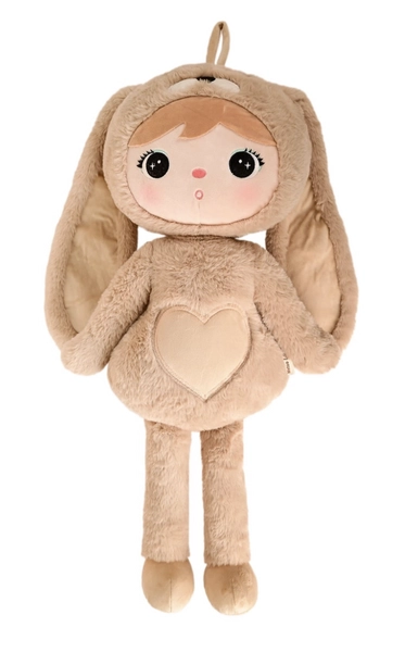 Beige Rabbit 70 cm - Metoo doll 