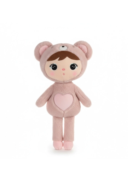 Metoo Powder Pink Bear 46cm