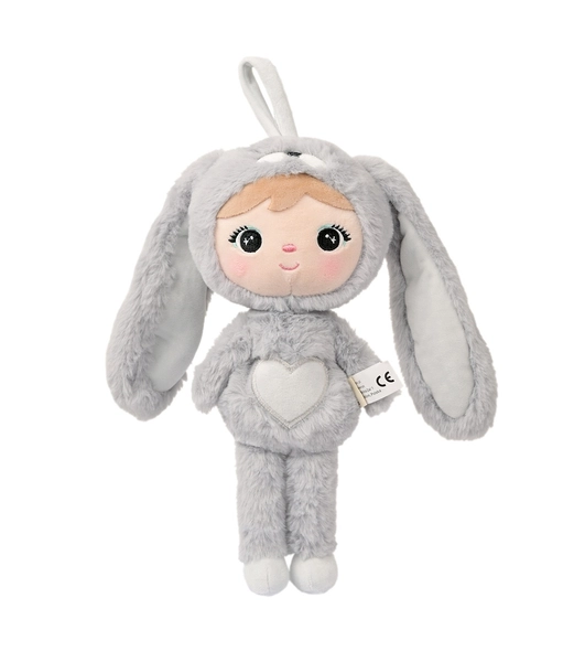Silver grey Bunny 30cm