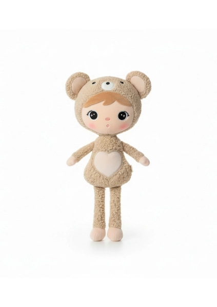 Metoo Beige Bear 50cm
