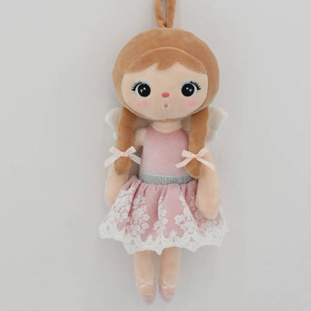 Metoo Boho Girl Doll 30cm