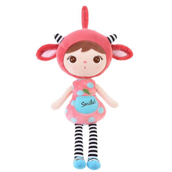 Metoo smile Red sheep 50cm