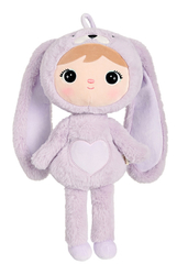 Lilac Rabbit 50cm Metoo