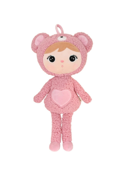 Pink teddy bear 50cm