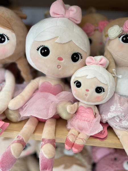 10 pcs Pack Metoo Ballet Doll 50cm