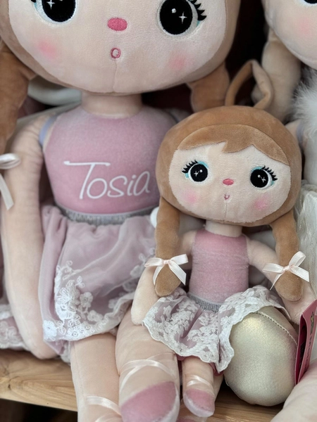 Metoo Boho Girl Doll 30cm