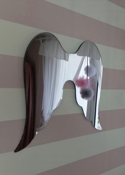 Mirror- Angel's Wings