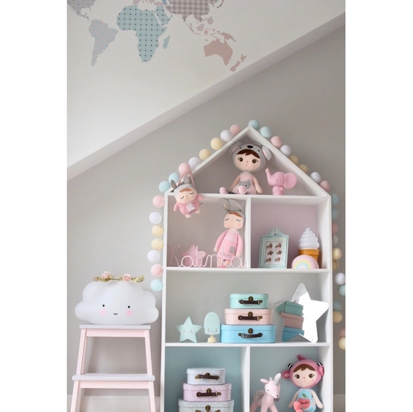 Pink Angela Purse Metoo