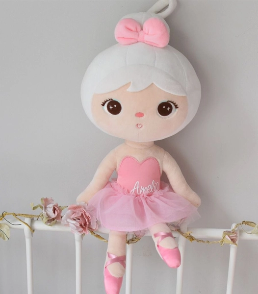 10 pcs Pack Metoo Ballet Doll 50cm