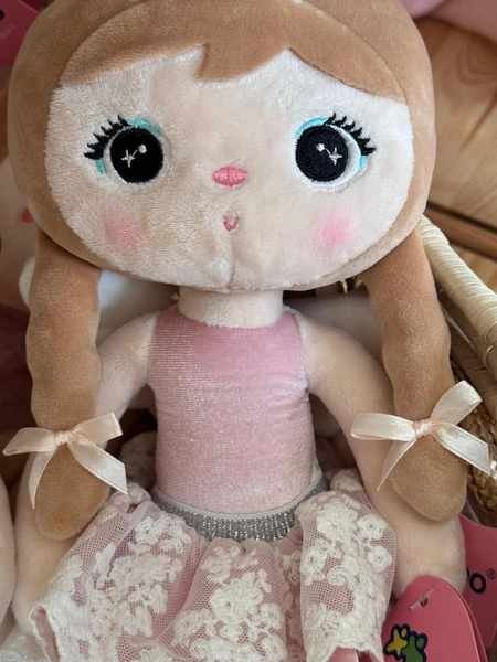 Metoo Boho Girl Doll 30cm