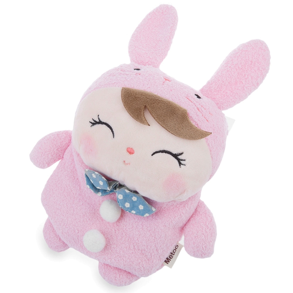 Pink Rabbit Purse Metoo