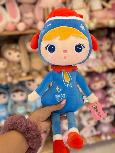 Metoo Star Racket doll 50 cm
