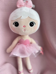 10 pcs Pack Metoo Ballet Doll 50cm