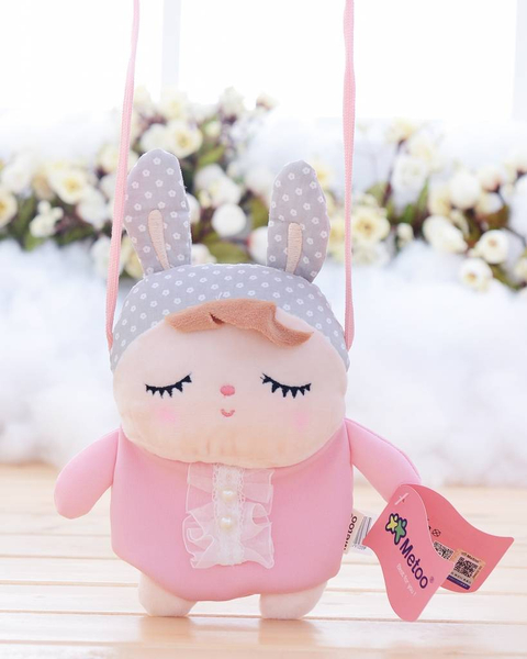 10 pcs PACK Pink Purse Metoo