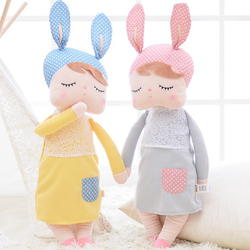 Metoo yellow Angela doll 42cm