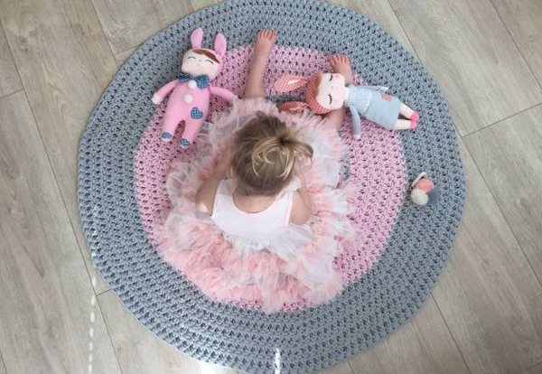 Pink Angela Rabbit Metoo