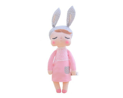 10 pcs PACK Metoo Pink Angela doll 42cm