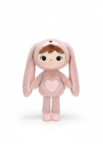 Metoo Powder Pink Bunny 50cm
