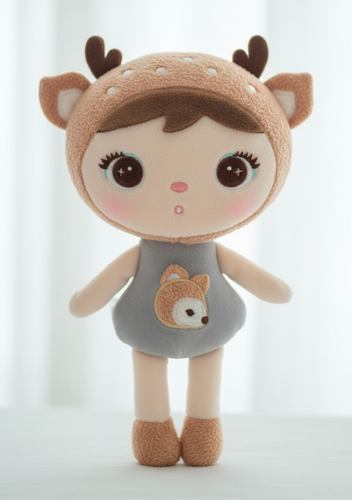 Metoo mini Grey Deer 22cm