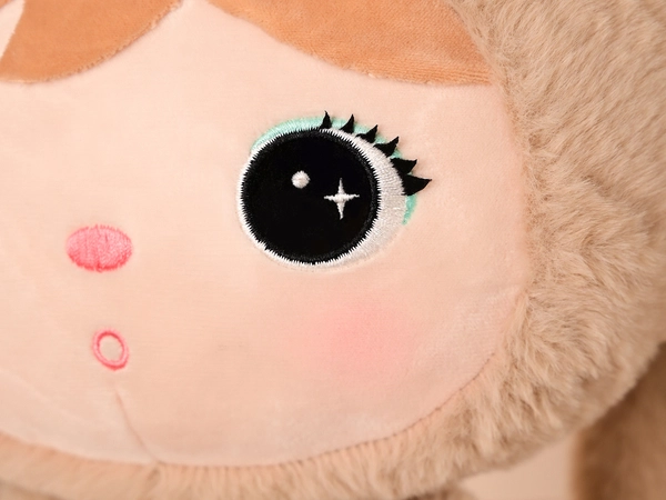 Beige Rabbit 70 cm - Metoo doll