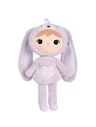 Lilac Rabbit 50cm Metoo