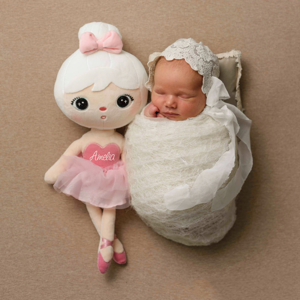 10 pcs Pack Metoo Ballet Doll 50cm