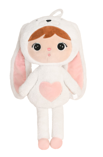 White Metoo Bunny 50cm