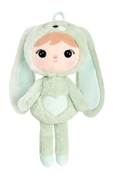 Sage green Rabbit 50cm Metoo
