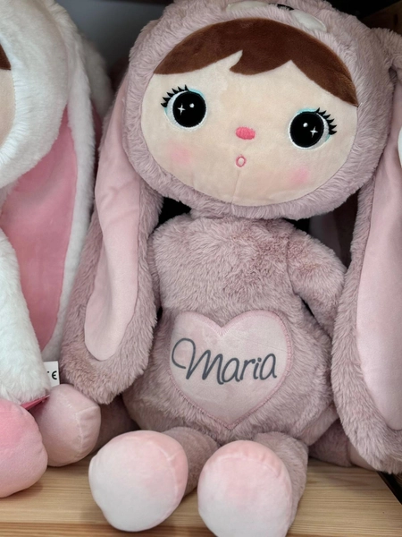 Metoo Powder Pink Bunny 70cm
