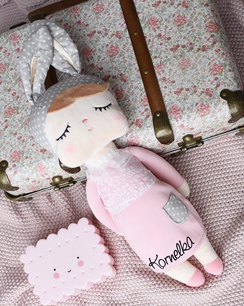 10 pcs PACK Metoo Pink Angela doll 42cm