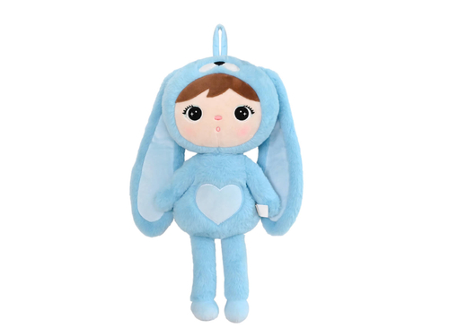 Metoo SkyBlue Rabbit 50cm