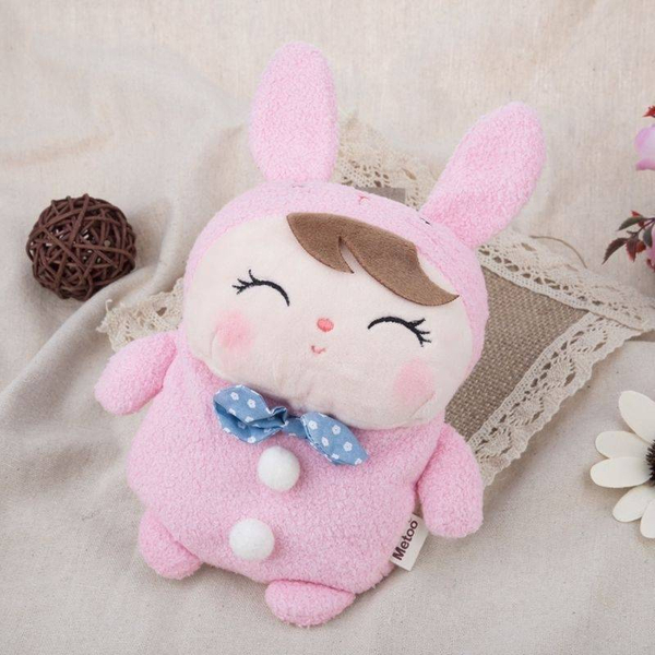 Pink Rabbit Purse Metoo