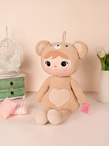 Metoo Beige Bear 70cm