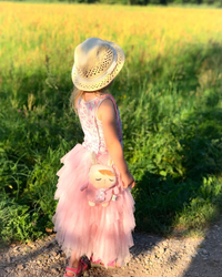 Pink Angela Purse Metoo