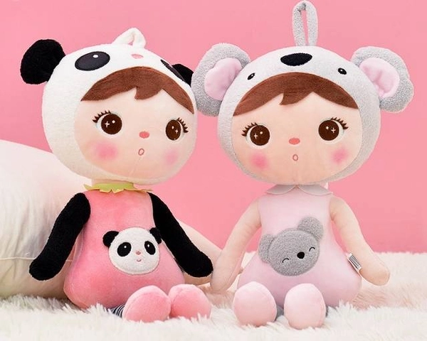 Metoo Panda doll XL