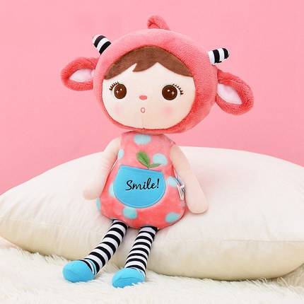 Metoo smile Red sheep 50cm