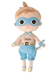 Mateo SuperHero- Metoo doll 50cm